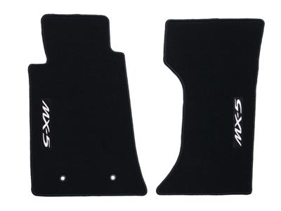 8BD20 - Interior: Floor Mats, Carpet for Mazda Image