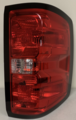 84288722 - Electrical: Tail Lamp Assembly for Chevrolet: Silverado 1500, Silverado 1500 LD, Silverado 2500 HD, Silverado 3500 HD | GMC: Sierra 2500 HD, Sierra 3500 HD Image