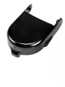 15776792 - Body: Wiper Arm Cap for Buick: Enclave | Cadillac: Escalade ESV, ESCALADE IQ | Chevrolet: Blazer EV, Silverado 1500, Silverado 1500 LD, Silverado 2500 HD, Silverado 3500 HD, Silverado EV, Suburban 1500, Suburban 2500, Traverse | GMC: Acadia, Acadia Limited, Sierra 1500, Sierra 1500 Limited, Sierra 2500 HD, Sierra 3500 HD, Sierra EV, Yukon XL 1500, Yukon XL 2500 Image