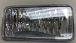 23332241 - Electrical: Fog Lamp Assembly for Chevrolet: Suburban, Suburban 3500 HD, Tahoe | GMC: Yukon, Yukon XL Image