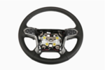 84483796 - Steering: Steering Wheel for Chevrolet: Silverado 1500, Suburban, Tahoe | GMC: Yukon, Yukon XL Image