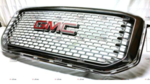19419257 - Body: Grille Assembly for GM Image