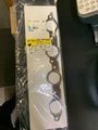 12617944 - Exhaust: Manifold Gasket for Buick: LaCrosse, Rainier | Cadillac: CTS, Escalade, Escalade ESV, Escalade EXT | Chevrolet: Avalanche, Avalanche 1500, Camaro, Caprice, Colorado, Corvette, Express 1500, Express 2500, Express 3500, Express 4500, Impala, LCF 3500, Monte Carlo, Silverado 1500, Silverado 1500 Classic, Silverado 1500 HD, Silverado 1500 HD Classic, Silverado 2500, Silverado 2500 HD, Silverado 2500 HD Classic, Silverado 3500, Silverado 3500 Classic, Silverado 3500 HD, SS, SSR, Suburban 1500, Suburban 2500, Suburban 3500 HD, Tahoe, Trailblazer, Trailblazer EXT | GMC: Canyon, Envoy, Envoy XL, Envoy XUV, Savana 1500, Savana 2500, Savana 3500, Savana 4500, Sierra 1500, Sierra 1500 Classic, Sierra 1500 HD, Sierra 1500 HD Classic, Sierra 2500, Sierra 2500 HD, Sierra 2500 HD Classic, Sierra 3500, Sierra 3500 Classic, Sierra 3500 HD, Yukon, Yukon XL 1500, Yukon XL 2500 | Hummer: H2, H3, H3T | Pontiac: Firebird, G8, Grand Prix, GTO Image