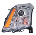 22853873 - : Passenger Side Headlamp Assembly for Cadillac: SRX Image