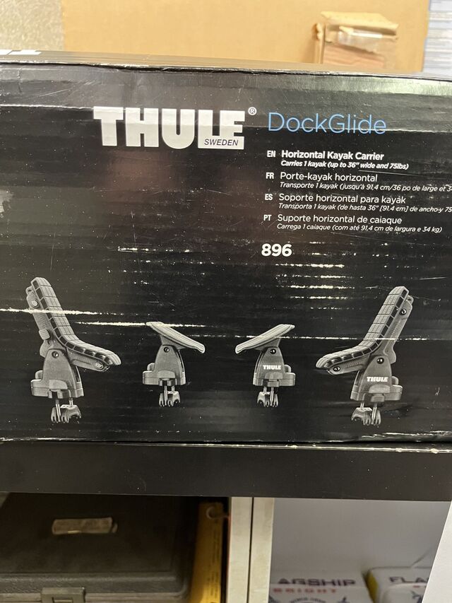 19371250 - Hauling: Kayak Storage Mount for Buick: Enclave, Encore, Encore GX, Envision, Envista, Regal Sportback, Regal TourX | Cadillac: CTS, Escalade, Escalade ESV, Escalade EXT, LYRIQ, SRX, XT4, XT5, XT6 | Chevrolet: Avalanche, Blazer, Blazer EV, Bolt EUV, Bolt EV, Captiva Sport, Colorado, Equinox, Equinox EV, Express 1500, Express 2500, Express 3500, Express 4500, HHR, Silverado 1500, Silverado 1500 LTD, Silverado 2500 HD, Silverado 3500 HD, Silverado EV, Sonic, Suburban, Suburban 1500, Suburban 2500, Suburban 3500 HD, Tahoe, Trailblazer, Traverse, Trax | GMC: Acadia, Acadia Limited, Canyon, Savana 1500, Savana 2500, Savana 3500, Savana 4500, Sierra 1500, Sierra 1500 Limited, Sierra 2500 HD, Sierra 3500 HD, Sierra EV, Terrain, Yukon, Yukon XL, Yukon XL 1500, Yukon XL 2500 Image