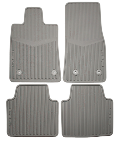 22860183 - Interior: Floor Mats, All-Weather for Cadillac: CTS Image