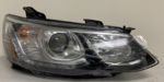 42703394 - : Passenger  Side Headlamp Assembly for Chevrolet: Sonic Image
