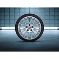 97004460243 - : 20-Inch Rs Spyder Design Summer Wheel-And-Tire for Porsche: Panamera Image