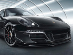 99104490042 - : 2014-2015 Porsche 911 - Bi-Xenon Headlights In Black for Porsche: 911 Image