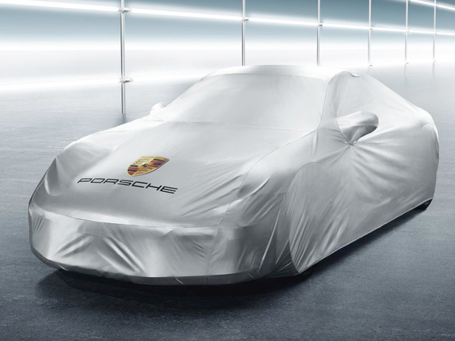 99104400001 - Exterior: Outdoor Car Cover for Porsche: 911 Image