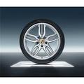 99104460262 - : 20-Inch Sportdesign Summer Wheel-And-Tire Set for Porsche: 911 Image