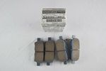 D40601MB0A - : Brake Pads Rear for Infiniti Image