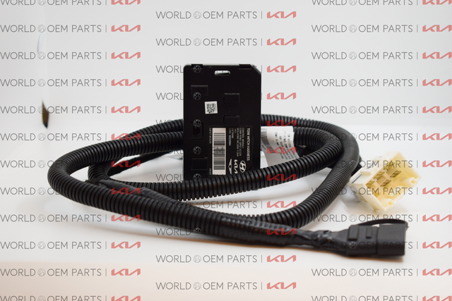 DWF67AC000 - Towing: Tow Hitch Harness - 4 Pin for Kia Image