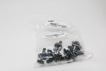 9046707222 - Body: Deflector Clip for Toyota Image