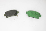446547050 - Brakes: Brake Pads for Toyota Image