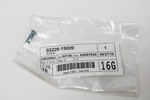 9322915020 - Body: Sun-visor Screw for Toyota Image
