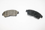 446533210 - : Disc Brake Pad Set Front for Toyota Image