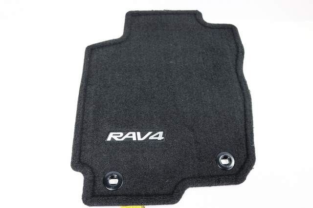 PT2064213020 - Interior: RAV4 Floor Mats Black 4PCS for Toyota Image