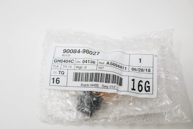 BOLT; LWR LINK 8981864040 | Isuzu Parts | PartSouq