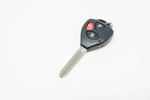 8907052860 - : Keyless Entry Transmitter for Toyota Image