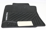PT9083500202 - : Floor Mats, All-Weather, Set Of Four, Black for Toyota Image