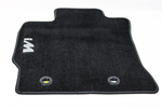 PT2081216020 - : Floor Mats, Carpet, Set Of Four, Black for Toyota Image