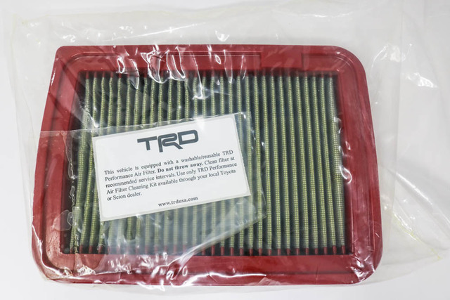 PTR4300072 - Performance: TRD Performance Air Filter for Toyota Image