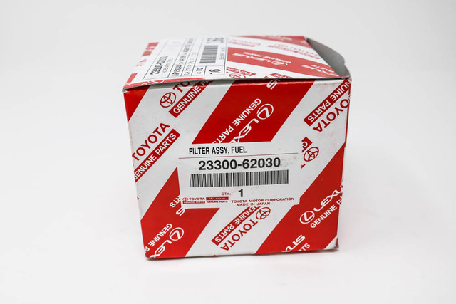 23300-62030 - Fuel Filter 1996-2002 Toyota 4Runner | Longo Toyota Of ...
