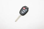 890700R100 - : Keyless Entry Transmitter for Toyota Image