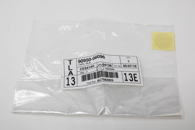 909　ごてん Genuine Toyota & Lexus (2007-2021) 90917-06066 Tail Pipe