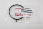 222710P020 - : Fuel Injection Throttle Body Mounting Gasket for Toyota Image