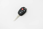 8907006420 - : Keyless Entry Transmitter for Toyota Image