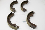 449501040 - : Brake Shoes for Toyota Image
