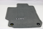 PT2080312013 - : Floor Mats Camry Ash for Toyota Image
