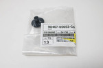 9046705053C0 - Body: Corner Trim Clip for Toyota Image