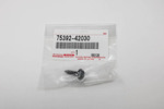 7539242030 - Body: Hole Cover Screw for Toyota Image