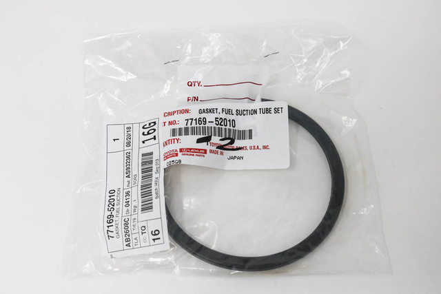 77169-52010 - Fuel Pump Tank Seal 2006-2018 Toyota | Longo