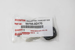 897850D170 - : Transmitter for Toyota Image