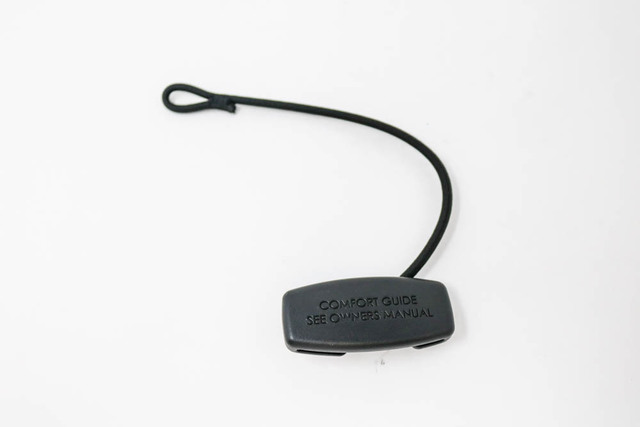 73383AA020 - : Center Seat Belt Belt Holder for Toyota Image