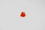 9007510004 - Electrical: Housing Lock Nut for Toyota Image