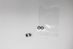 887181E150 - HVAC: Condenser Assembly Connector for Toyota Image