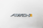 PT41342160AA - Body: Nameplate for Toyota Image