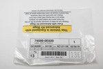 745990E020 - Body: Air Bag Label for Toyota Image