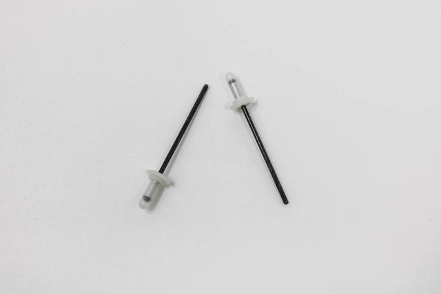 75547-51021 - Side Molding Rivet Longo Toyota Of Prosper Parts