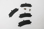 494630100 - Brakes: Disc Brake Pad Shim for Toyota Image