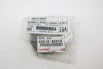 4351535010 - Brakes: ABS Rotor for Toyota Image