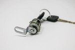 690550C030 - Body: Cylinder &amp; Keys for Toyota Image