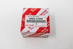 1660331040 - : Accessory Drive Belt Idler Pulley for Toyota Image