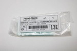 7459678010 - Body: Air Bag Label for Toyota Image