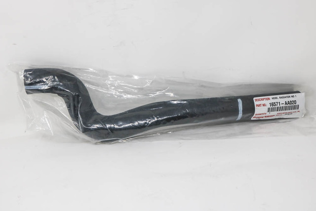 16571AA020 - : Radiator Coolant Hose for Toyota Image